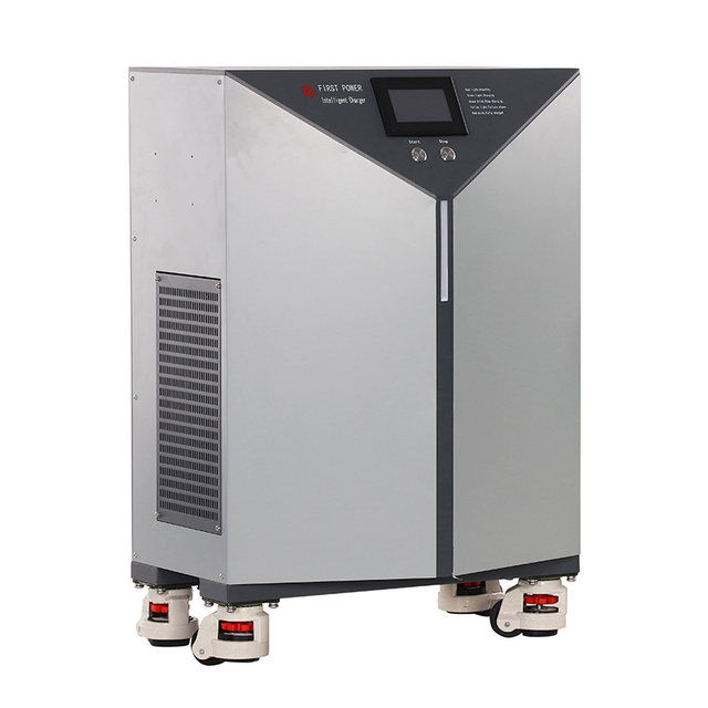 CostEffective Forklift Liion Battery Charger FIRST POWER